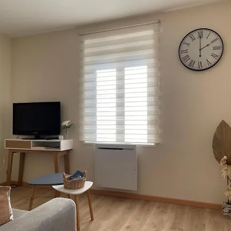 Apartmán Au Bord Du Halage