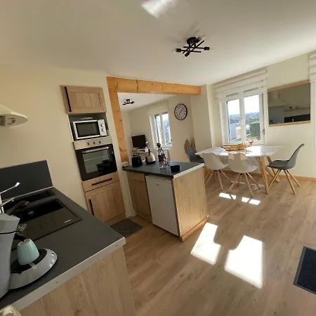 Apartmán Au Bord Du Halage Pont-Rémy