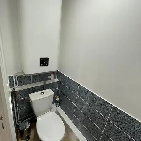 Au Bord Du Halage Апартаменты *