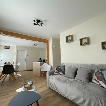 Apartmán Au Bord Du Halage *