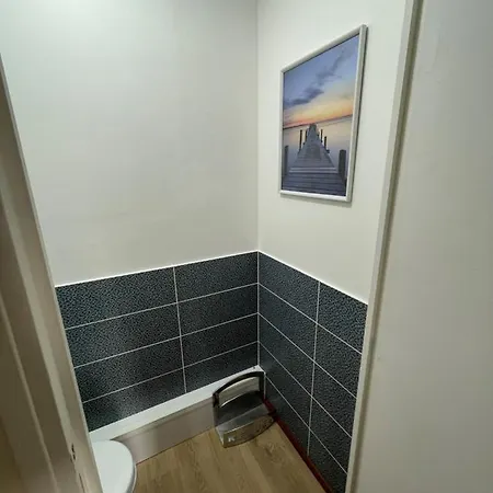 Au Bord Du Halage Апартаменты
