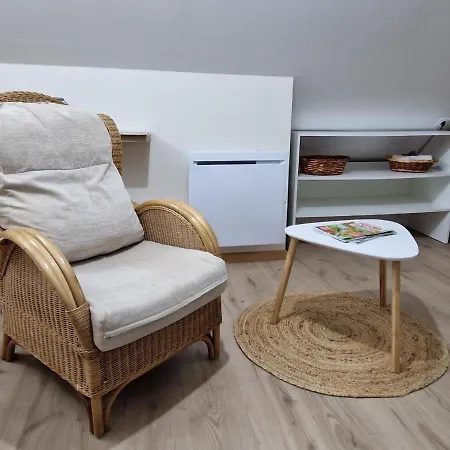 Apartmán Au Bord Du Halage *