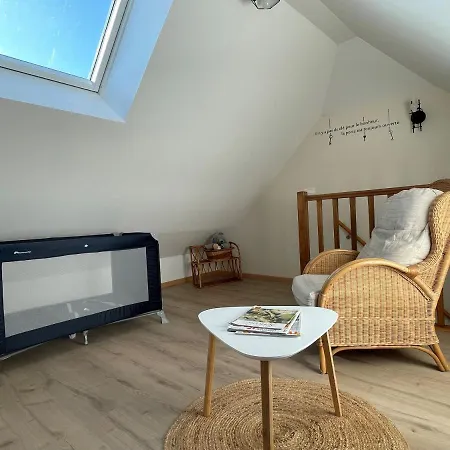 Apartmán Au Bord Du Halage